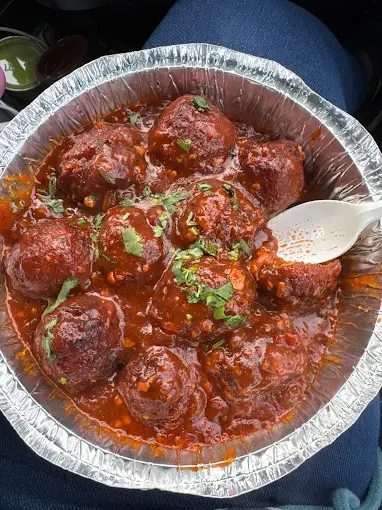 Indian Chef Executive Takeout catering - authentic curry dishes